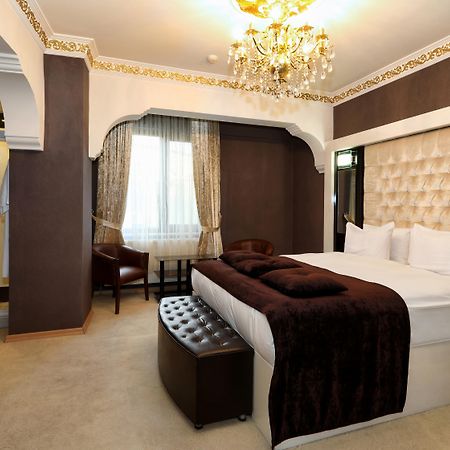 Seckin Hotel Sakarya  Extérieur photo