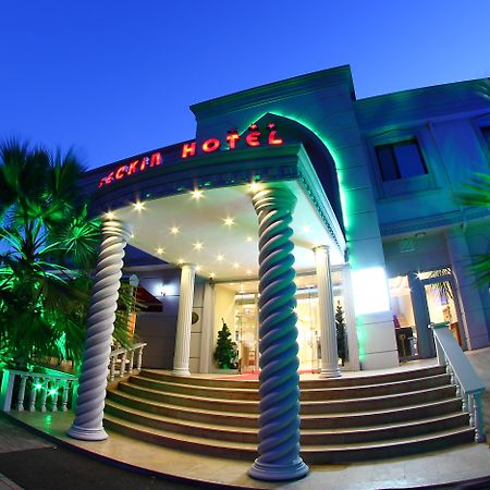 Seckin Hotel Sakarya  Extérieur photo