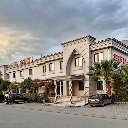 Seckin Hotel Sakarya  Extérieur photo