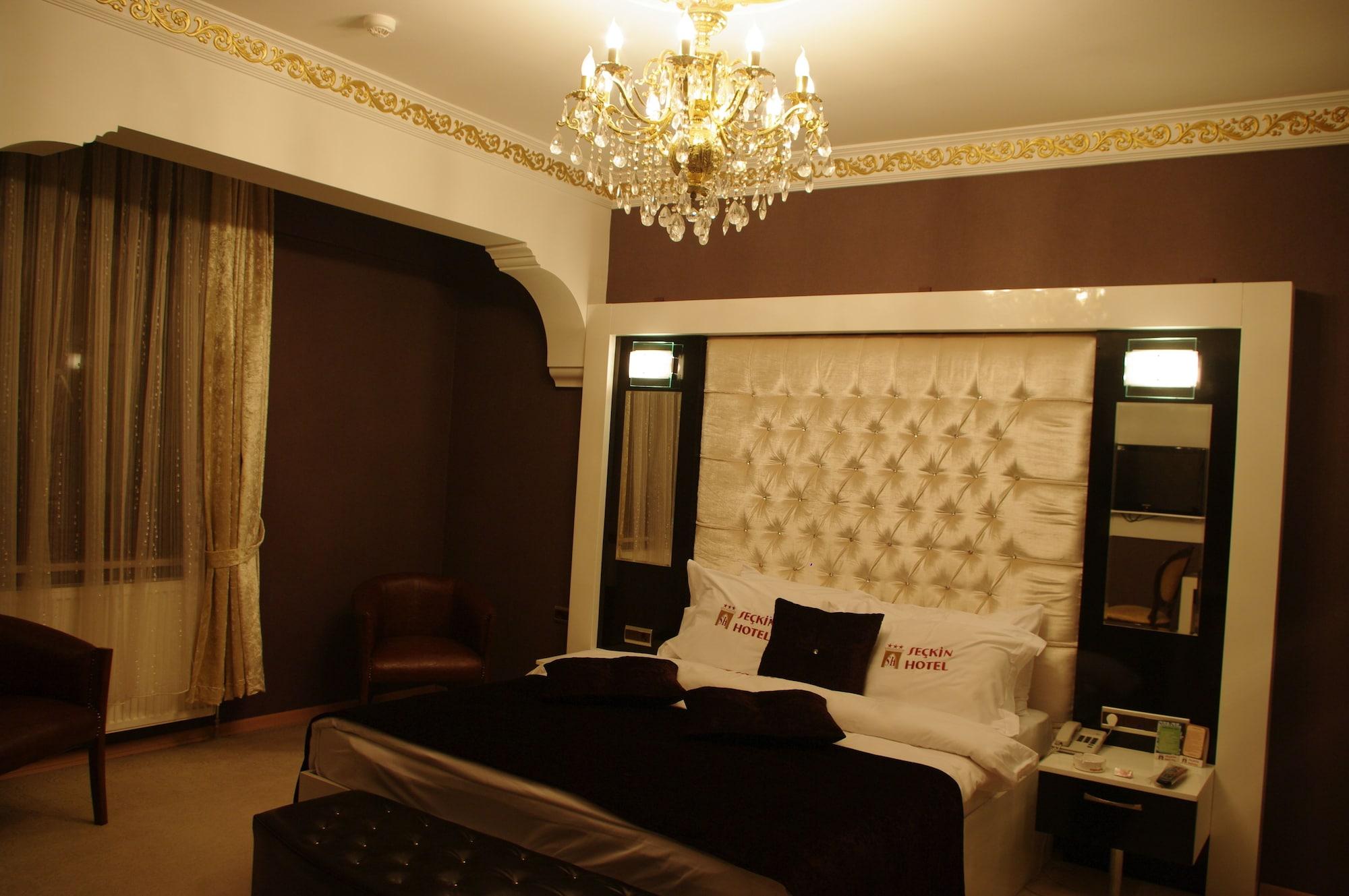Seckin Hotel Sakarya  Extérieur photo