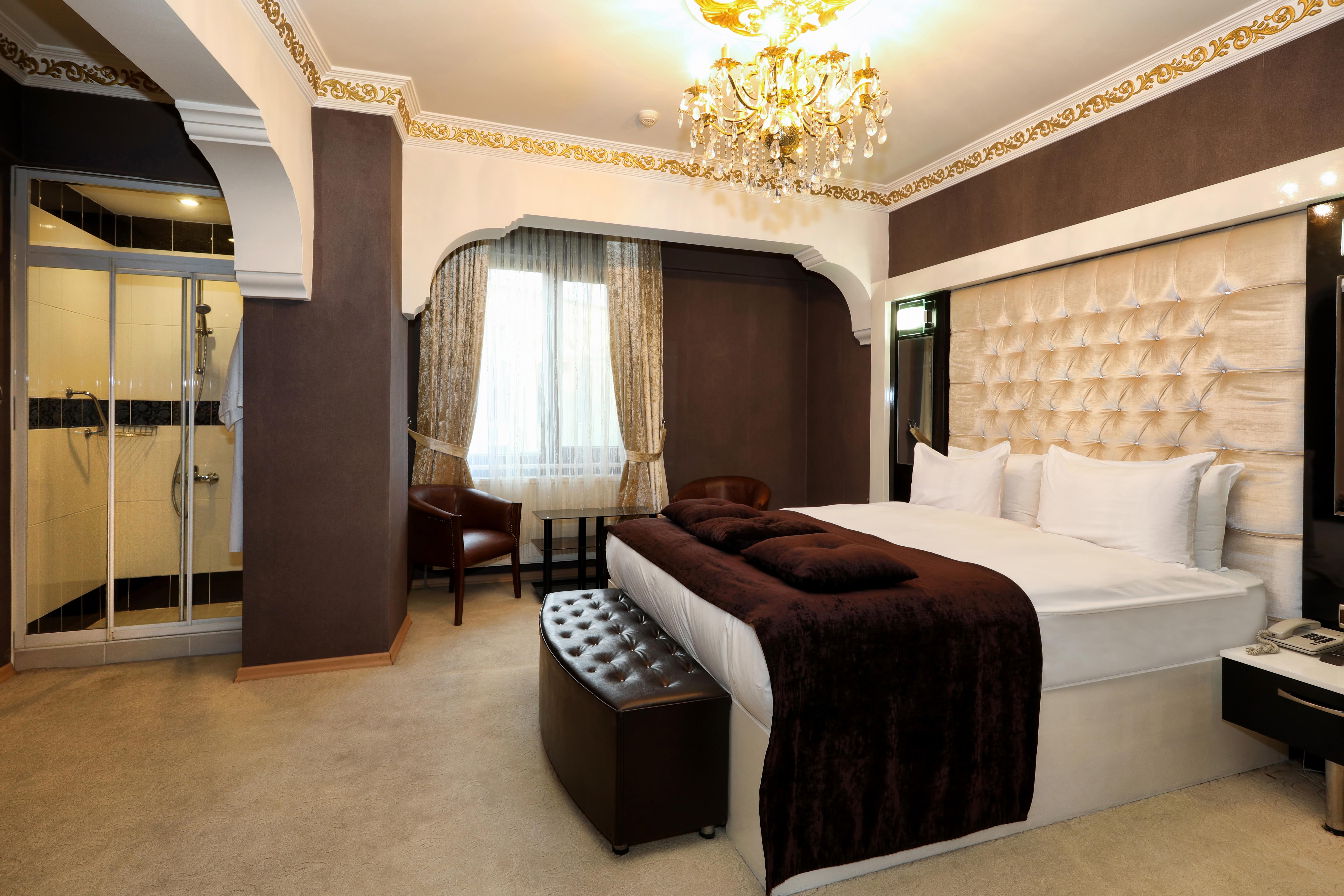 Seckin Hotel Sakarya  Extérieur photo