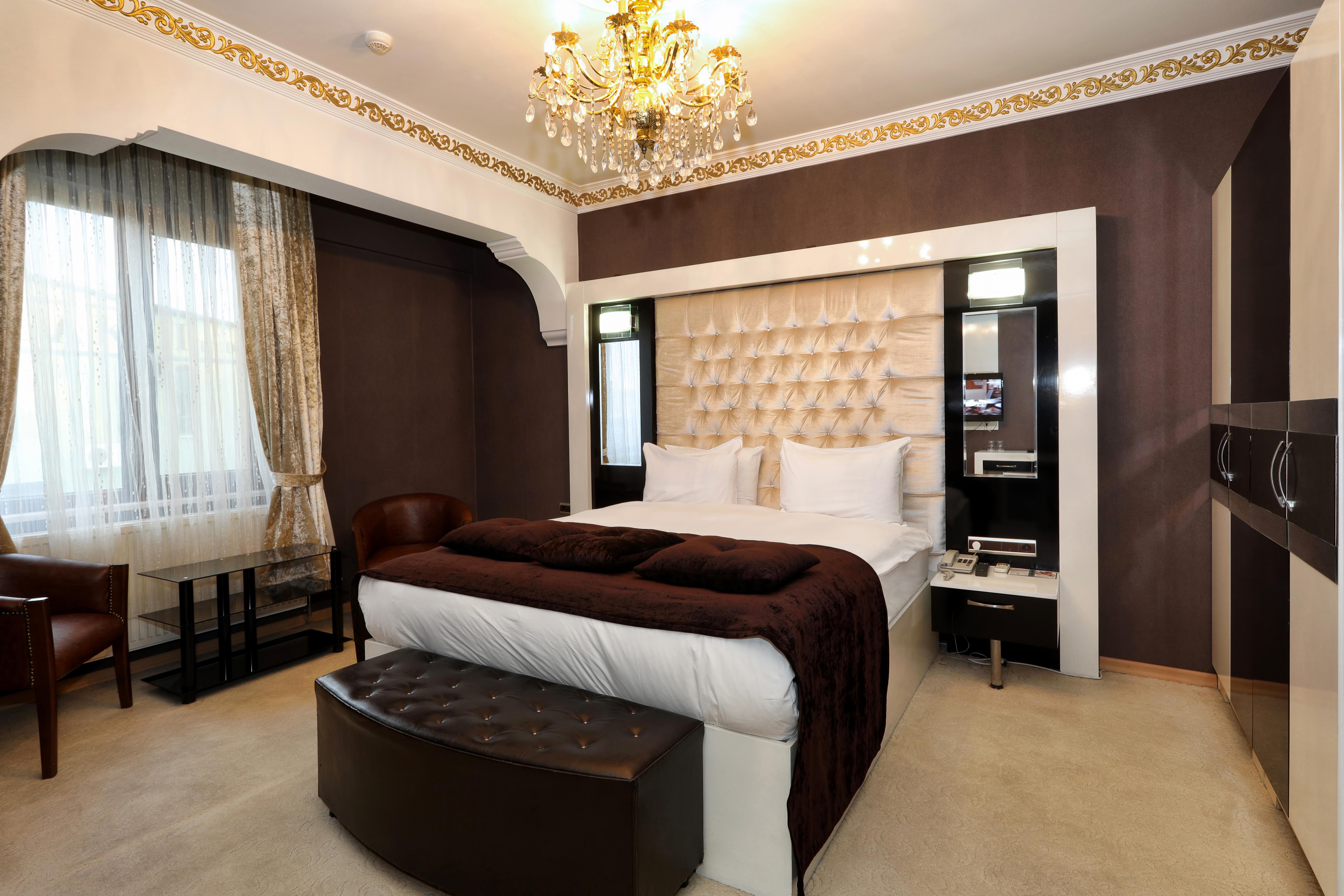 Seckin Hotel Sakarya  Extérieur photo
