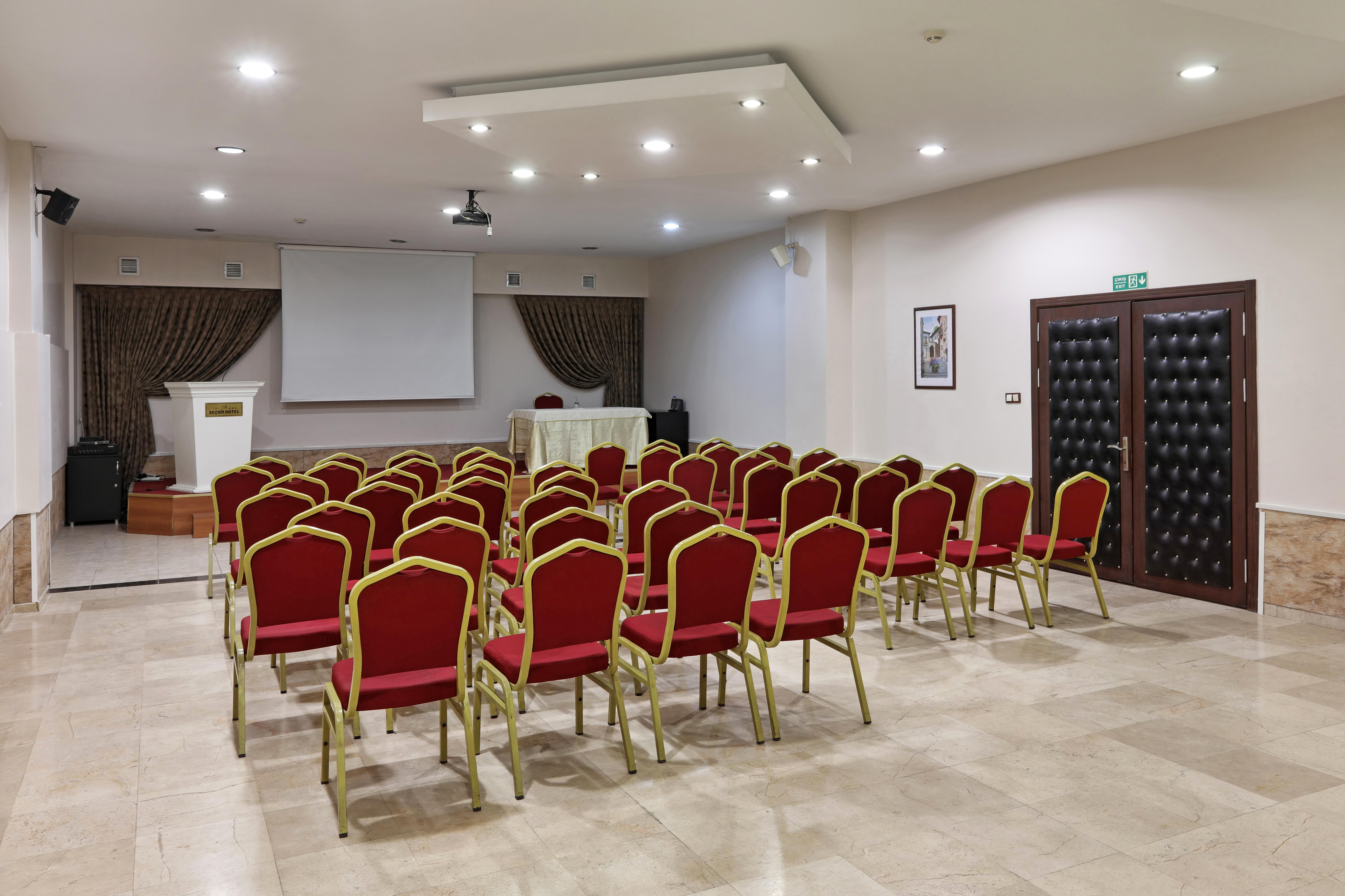 Seckin Hotel Sakarya  Extérieur photo