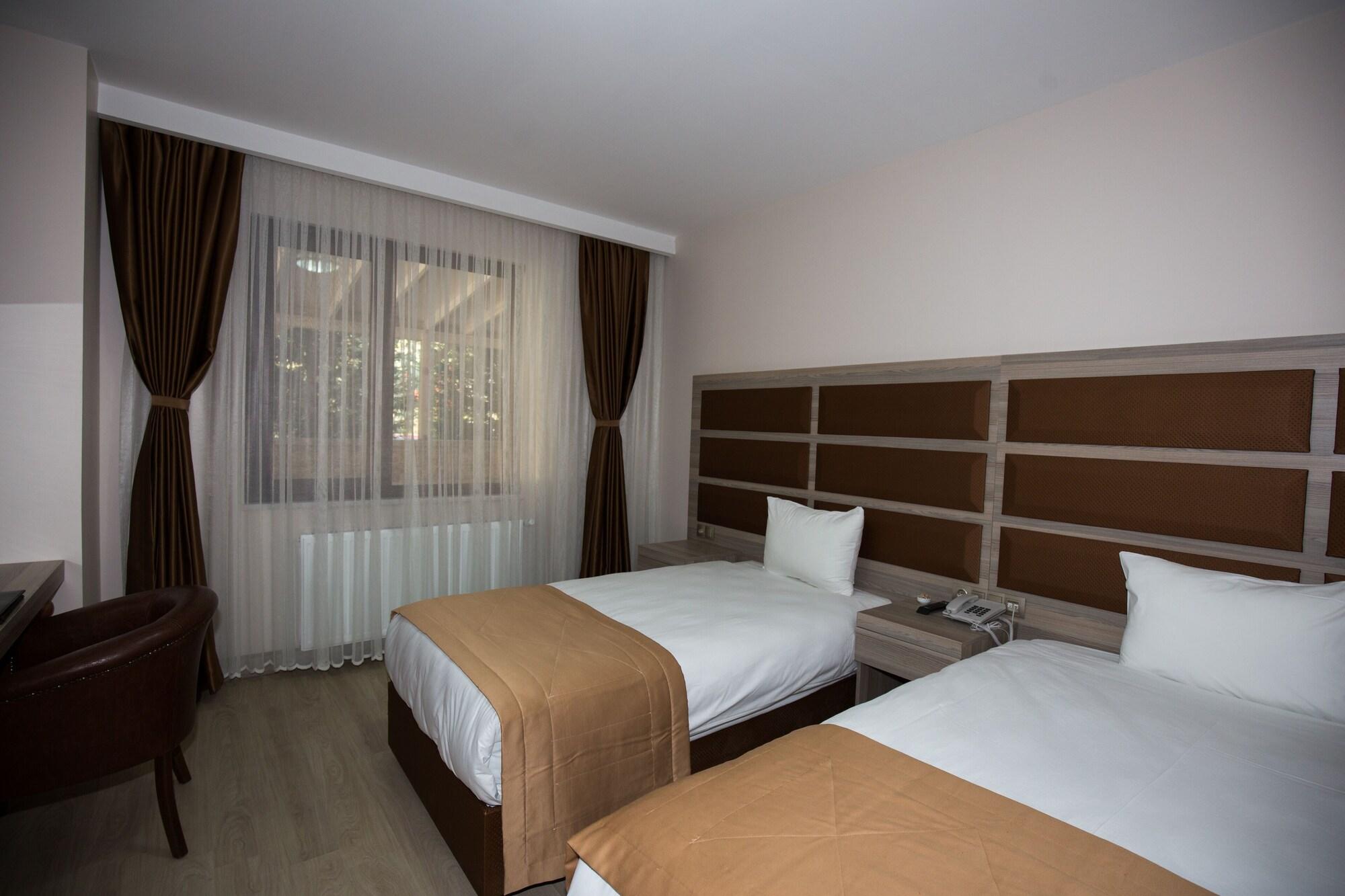 Seckin Hotel Sakarya  Extérieur photo