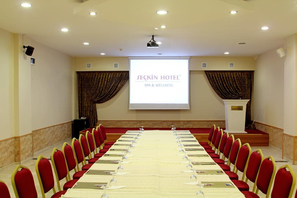 Seckin Hotel Sakarya  Extérieur photo