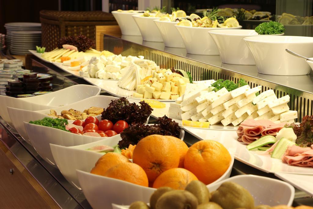 Seckin Hotel Sakarya  Extérieur photo