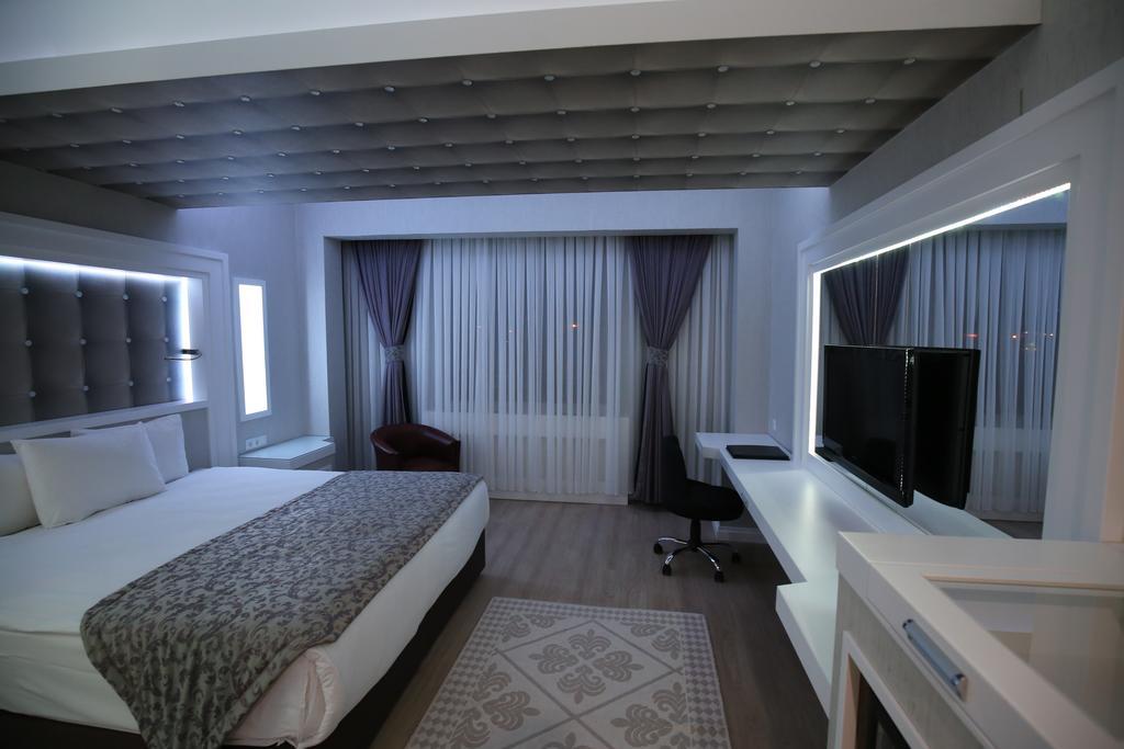 Seckin Hotel Sakarya  Extérieur photo