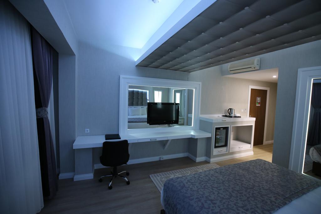 Seckin Hotel Sakarya  Extérieur photo