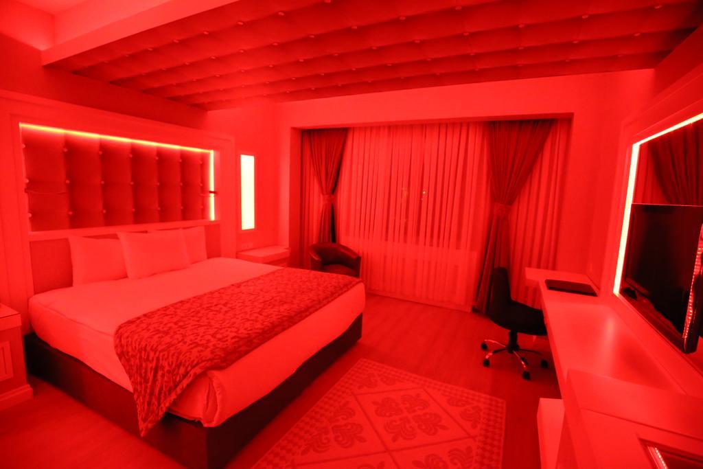 Seckin Hotel Sakarya  Extérieur photo