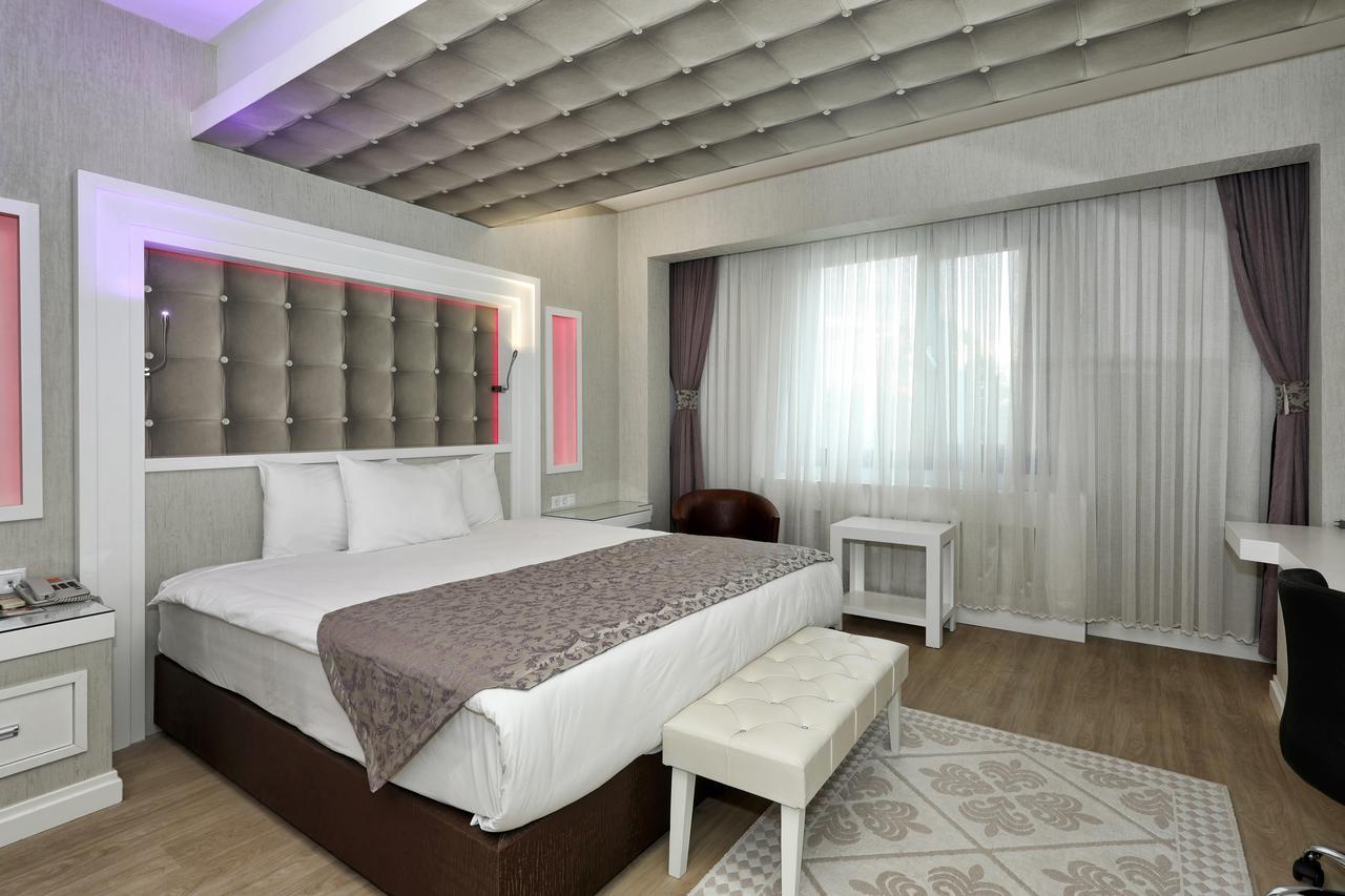 Seckin Hotel Sakarya  Extérieur photo