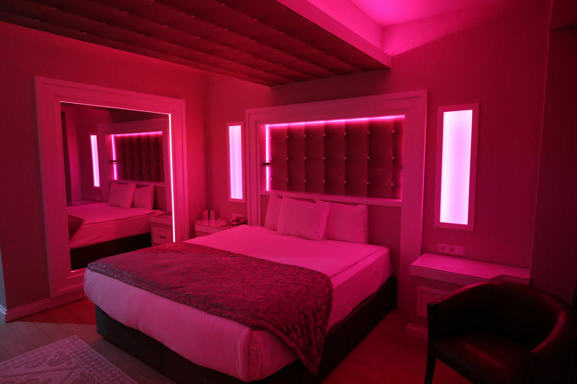 Seckin Hotel Sakarya  Extérieur photo