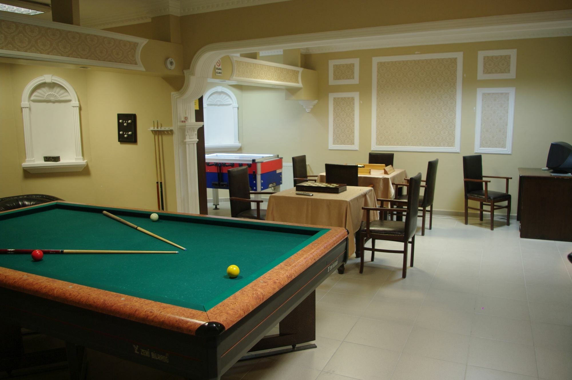 Seckin Hotel Sakarya  Extérieur photo