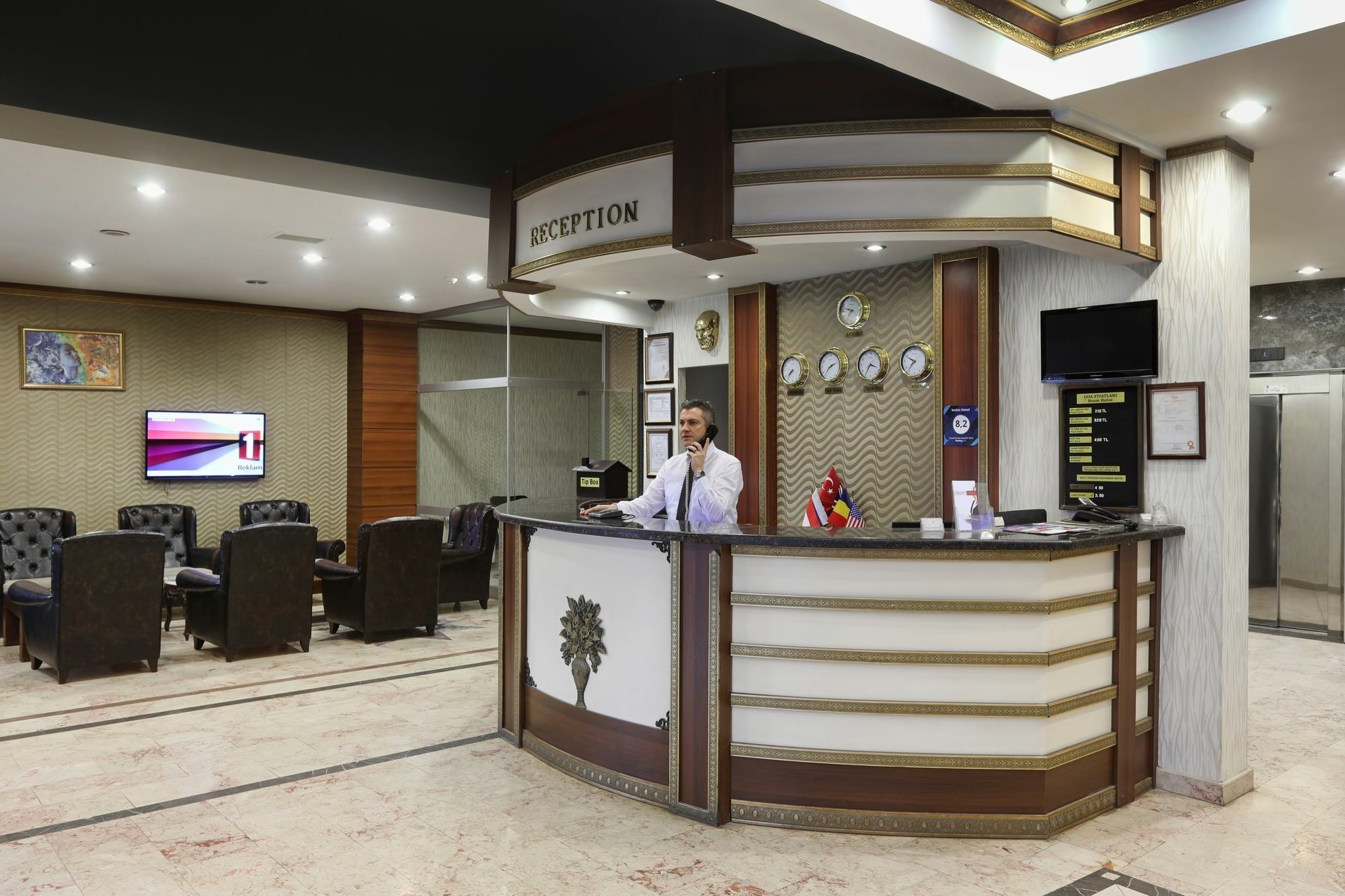 Seckin Hotel Sakarya  Extérieur photo
