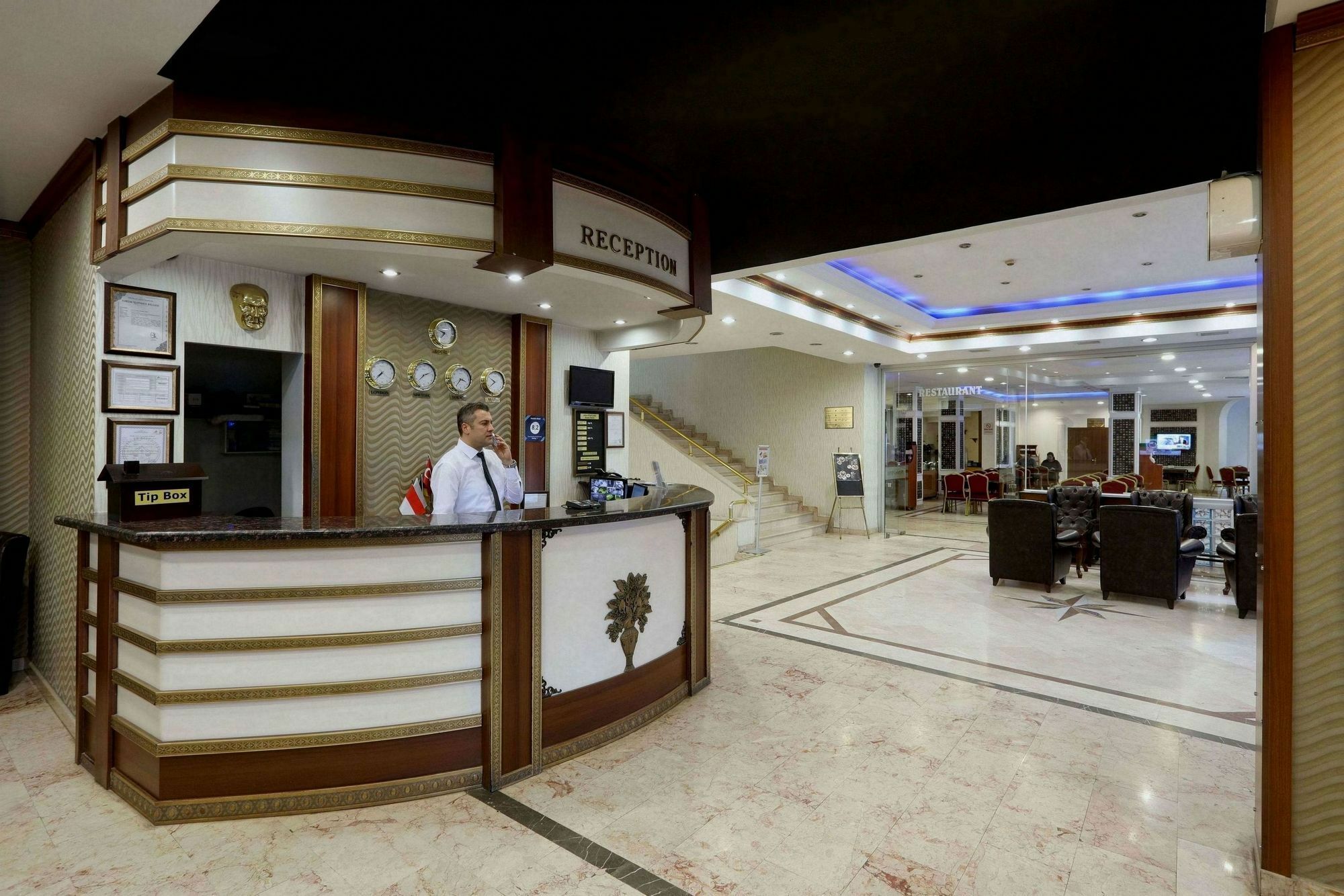 Seckin Hotel Sakarya  Extérieur photo