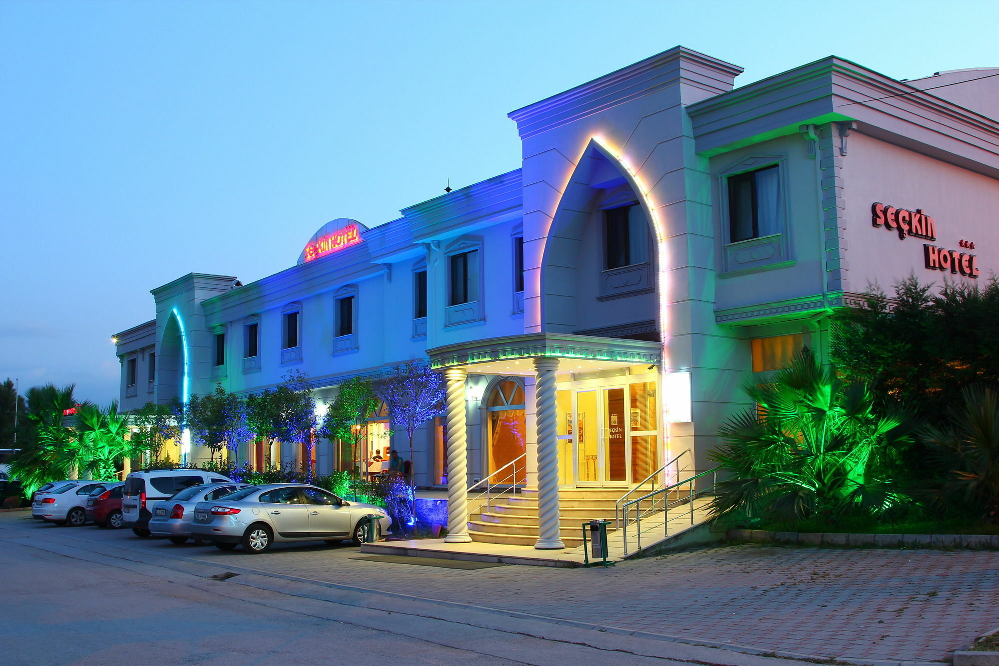 Seckin Hotel Sakarya  Extérieur photo