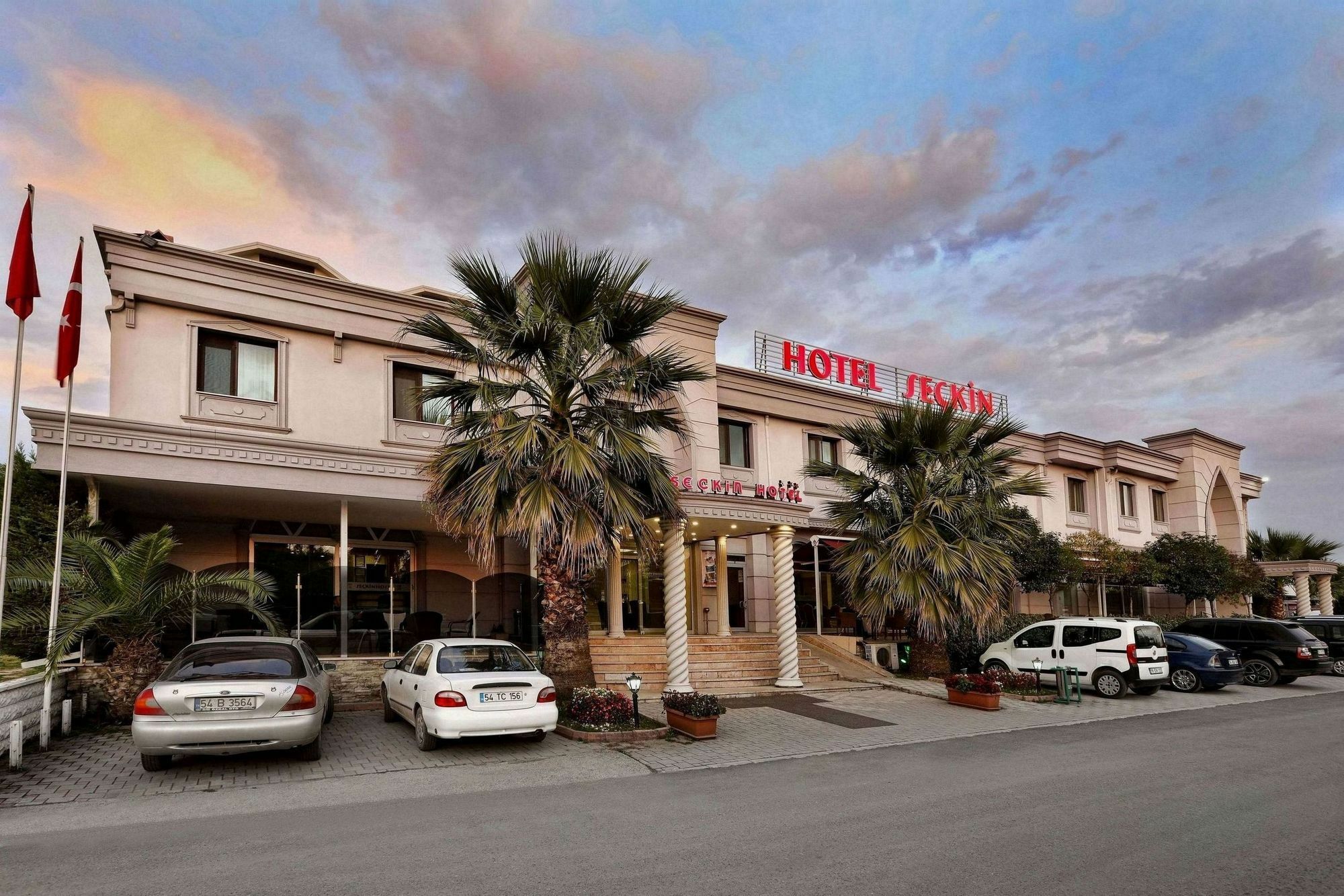 Seckin Hotel Sakarya  Extérieur photo