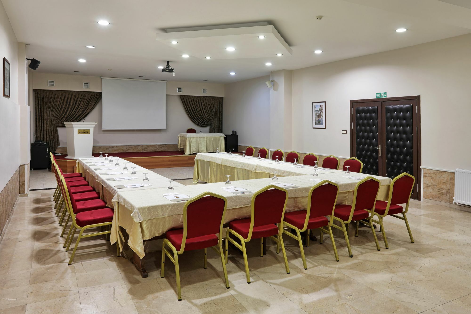 Seckin Hotel Sakarya  Extérieur photo