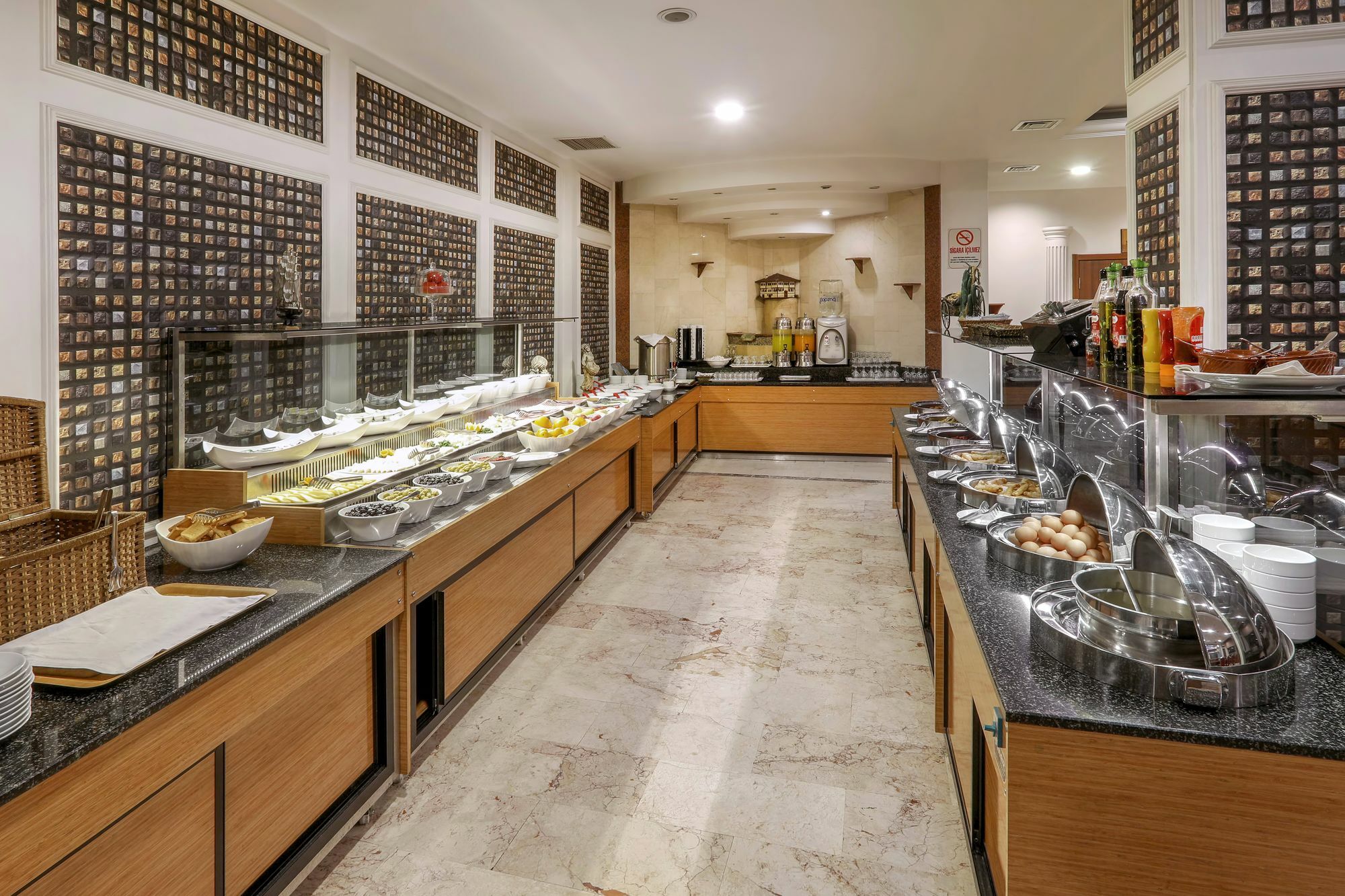 Seckin Hotel Sakarya  Extérieur photo